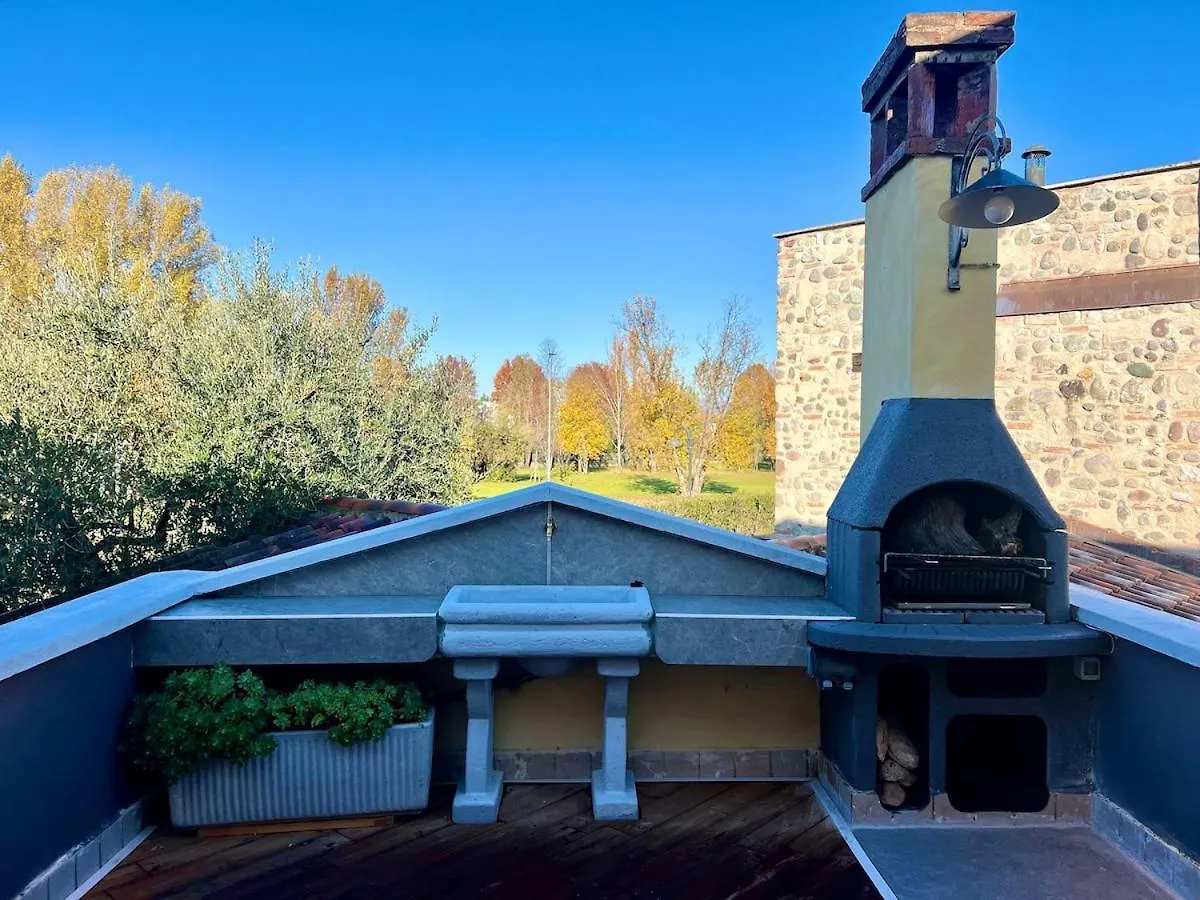 Cozy Haven Apartment Sirmione