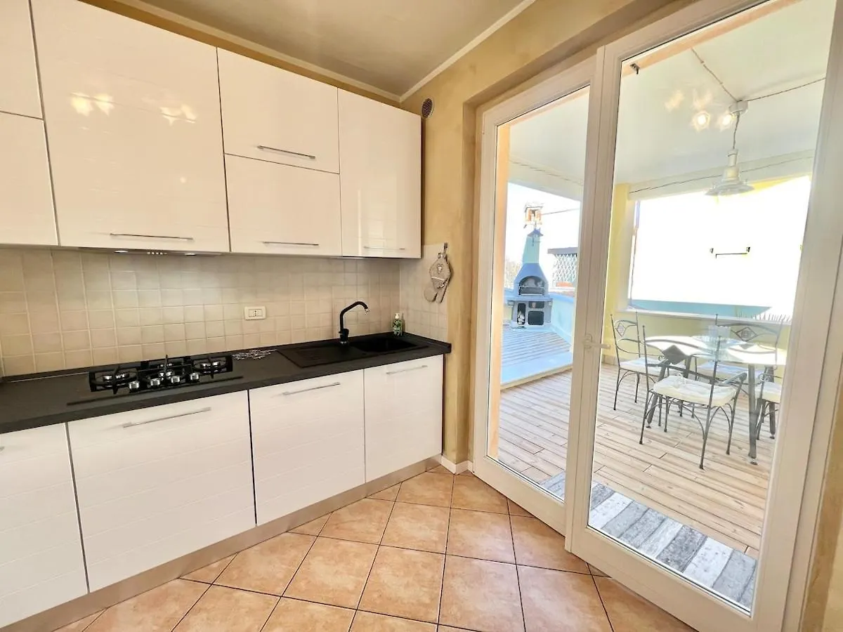 Cozy Haven Apartment Sirmione