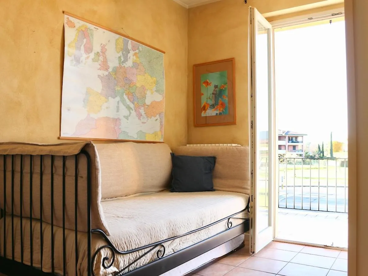Cozy Haven Apartment Sirmione