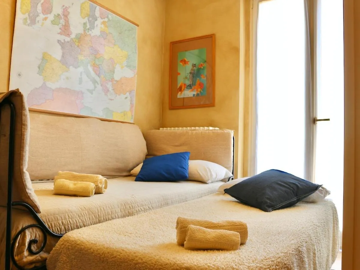 Cozy Haven Apartment Sirmione Italy
