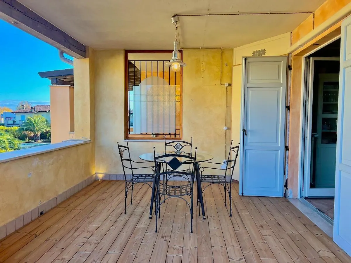 Cozy Haven Apartment Sirmione