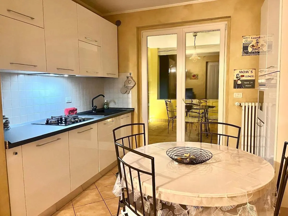 Cozy Haven Apartment Sirmione