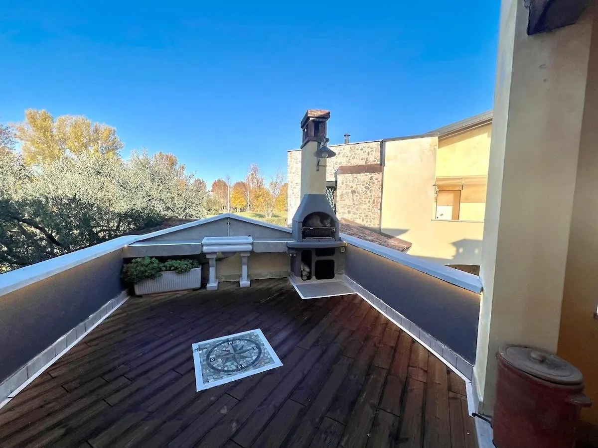 Cozy Haven Apartment Sirmione
